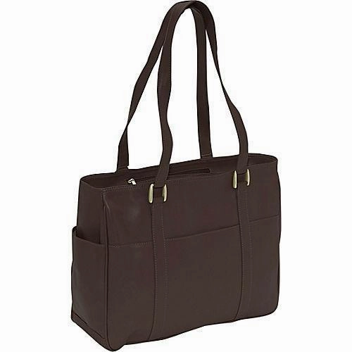 Piel Leather Small Shopping Bag Hot Discount Deal Shop Hot Deals