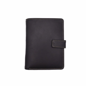 Big Savings Today Clearance Blowout Rfid Passport Holder With Magnetic Attachment