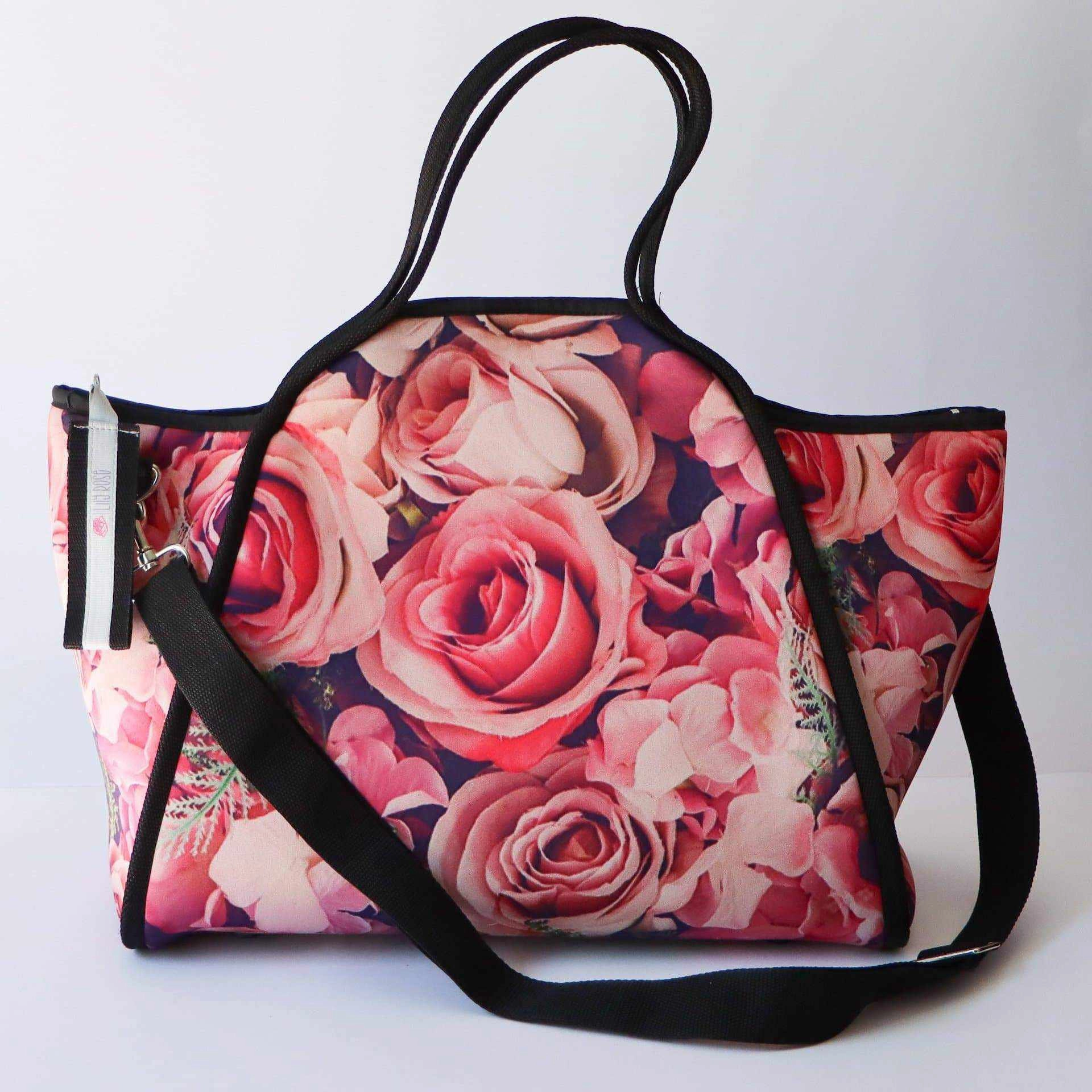 Lily Rose Bag Of Plenty Grag-And-Go Bag | Passion Todays Hot Savings