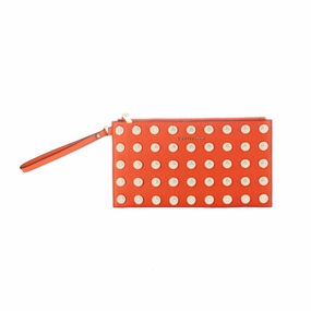 Big Sale Today Mega Savings Now Michael Kors Wallet Orange