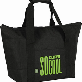 Instant Hot Deal Cliffe Rpet Recycled Cooler Tote Bag - 1 Colour