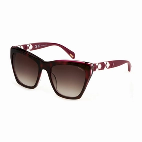 Ladies' Sunglasses Police Spll36-540Ahl  54 Mm Hot Offer Frenzy Price Drop Today