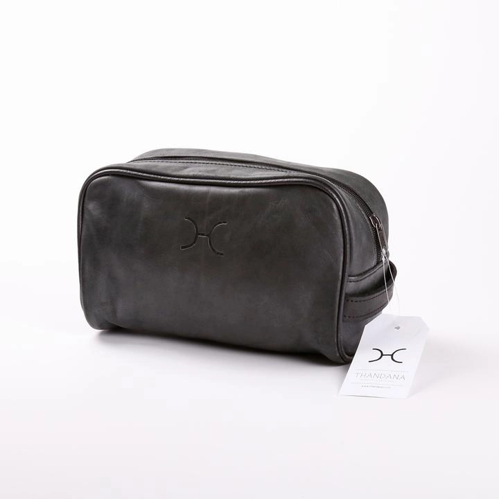 Thandana Mens Vanity Leather Case Surprise Discount Today