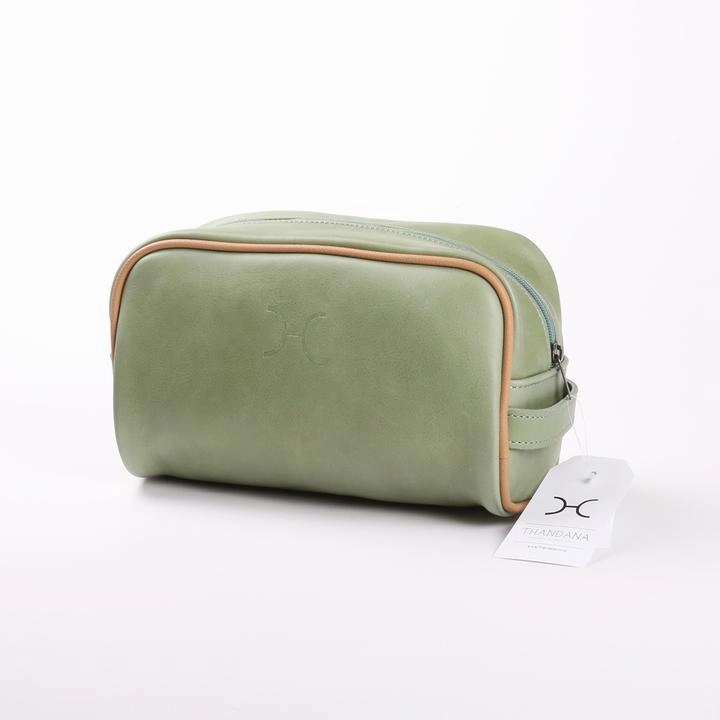 Special Savings Today Thandana Mens Vanity Leather Case