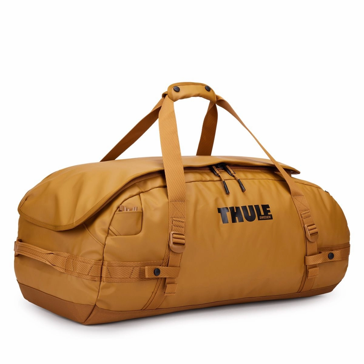 Hot Pick Deal Thule Chasm 70L Duffel (M) | Golden