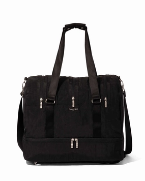 Todays Hot Pick Baggallini Multizip Convertible Duffel Bag Backpack