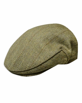 Bronte Strathanan Derby Tweed Flat Cap Save Today Event