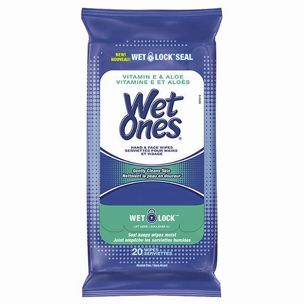 Sweet Deal Inside Todays Steal Hand/Face Cleansing Wipes