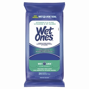 Sweet Deal Inside Todays Steal Hand/Face Cleansing Wipes