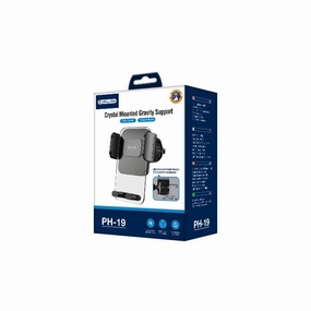 Jellico Ph19 Car Holder | Adjustable Magnetic Mount Black Flash Sale Now Grab Todays Deal
