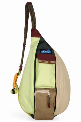 Flash Discount Today Mini Remix Rope Bag