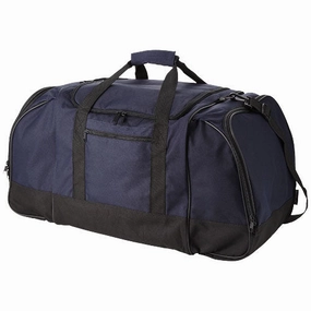 Trending Deals Today Nevada Travel Duffel Bag 55L - Navy/Solid Black