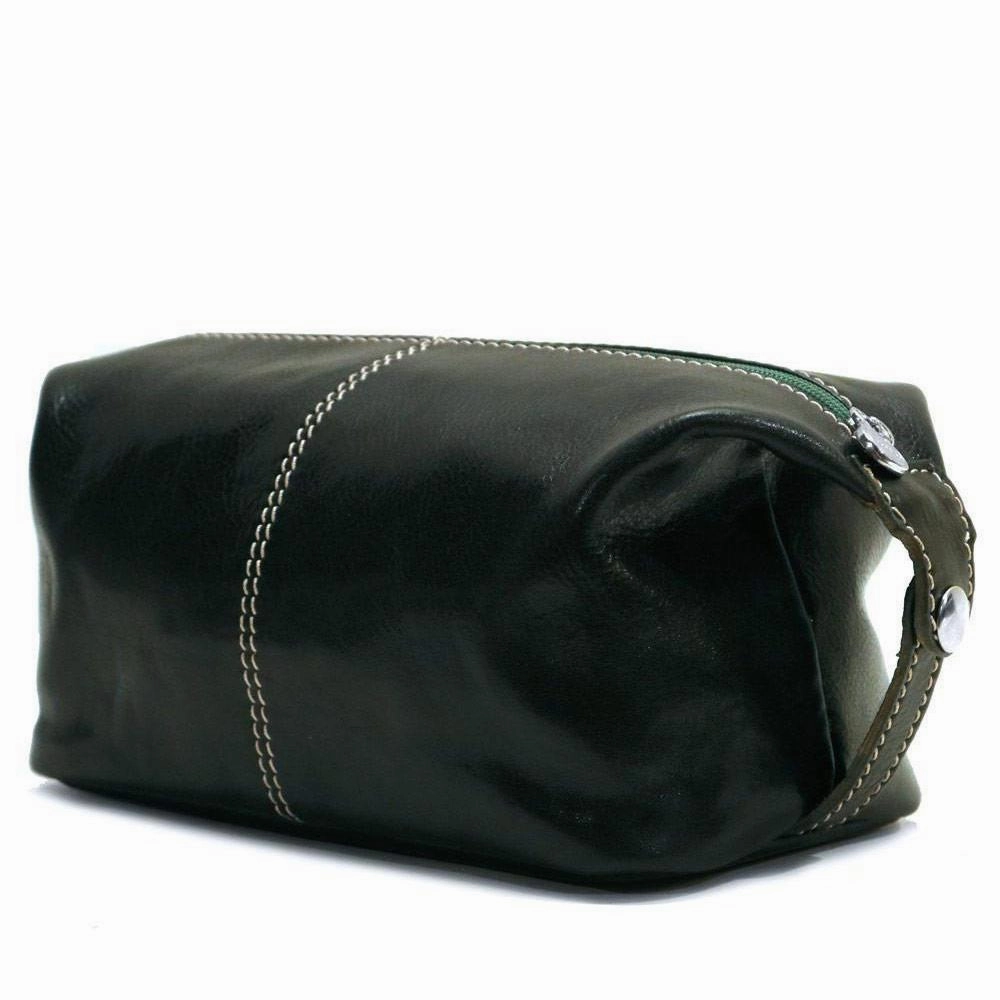 Floto Leather Venezia Travel Kit Dont Miss These Savings