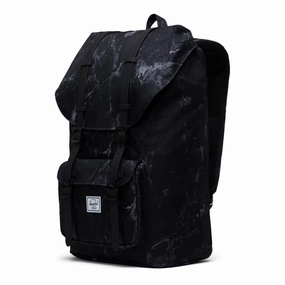 Hot Price Drop Herschel Little America Backpack - Black Marble
