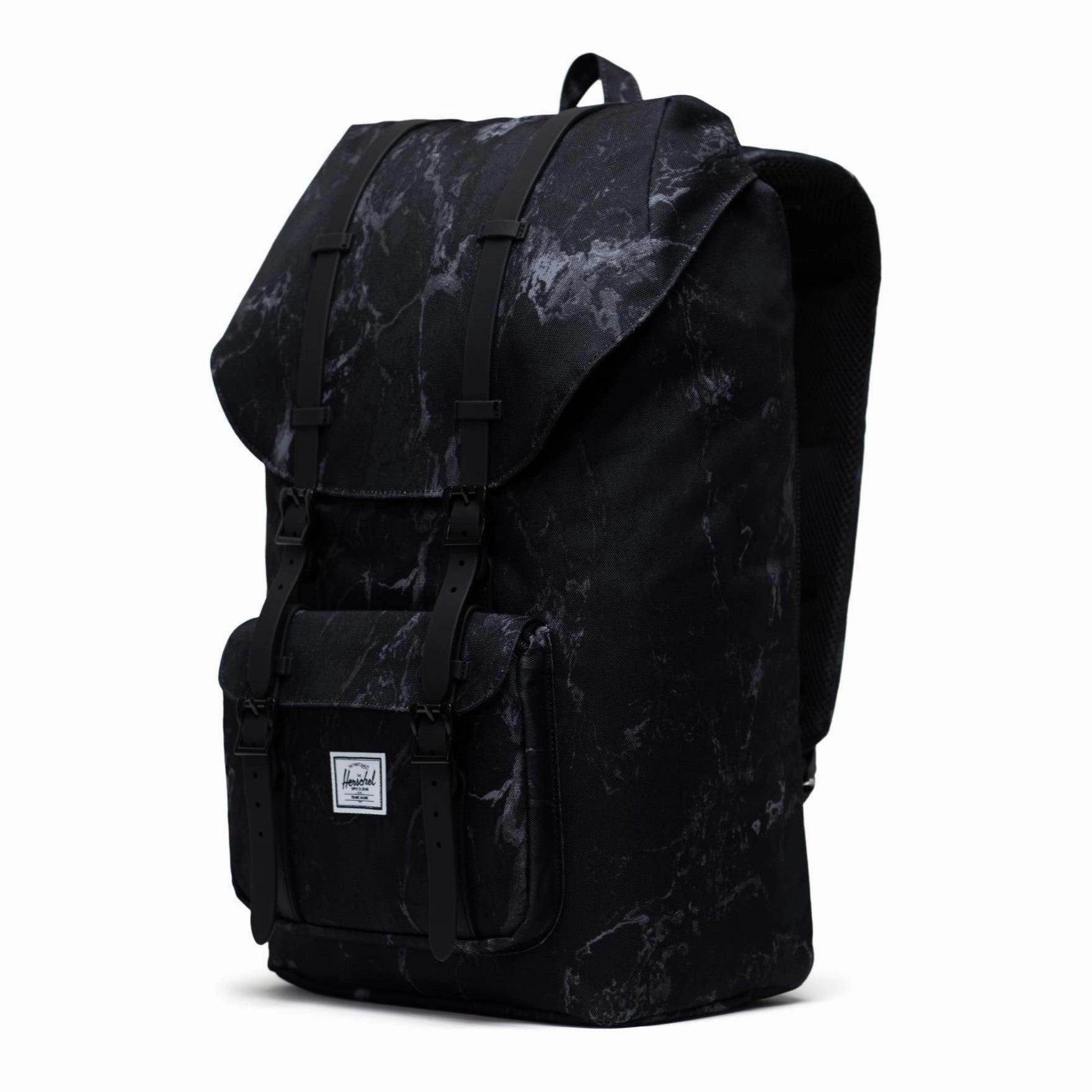 Hot Price Drop Herschel Little America Backpack - Black Marble