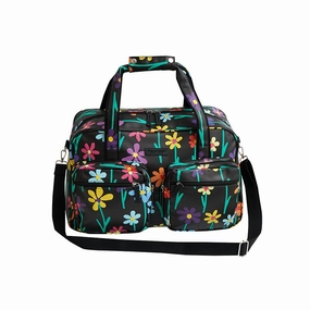 Shop the Savings Sogood Candy Weekender Bag | Wild Flowers