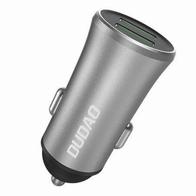 Sweet Deal Inside Dudao R6S Smart Car Charger | 3.4A Dual Usb Adapter