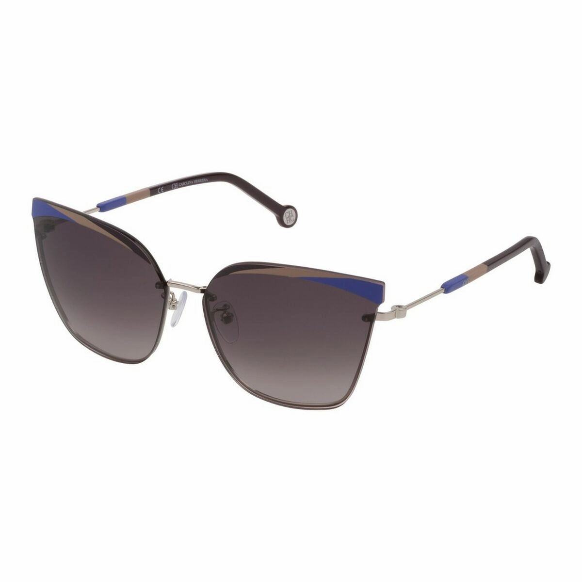Flash Offer Today Hot Pick Sale Ladies' Sunglasses Carolina Herrera She147-640523  64 Mm