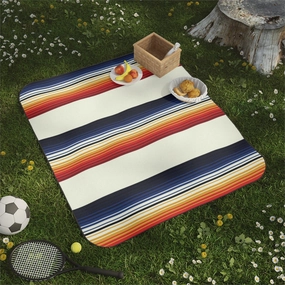 Grab Your Savings Picnic Blanket Mexican Blanket Pattern Lawn Picnic Blanket Beach Blanket With Strap One Size One Sized Print Gifts