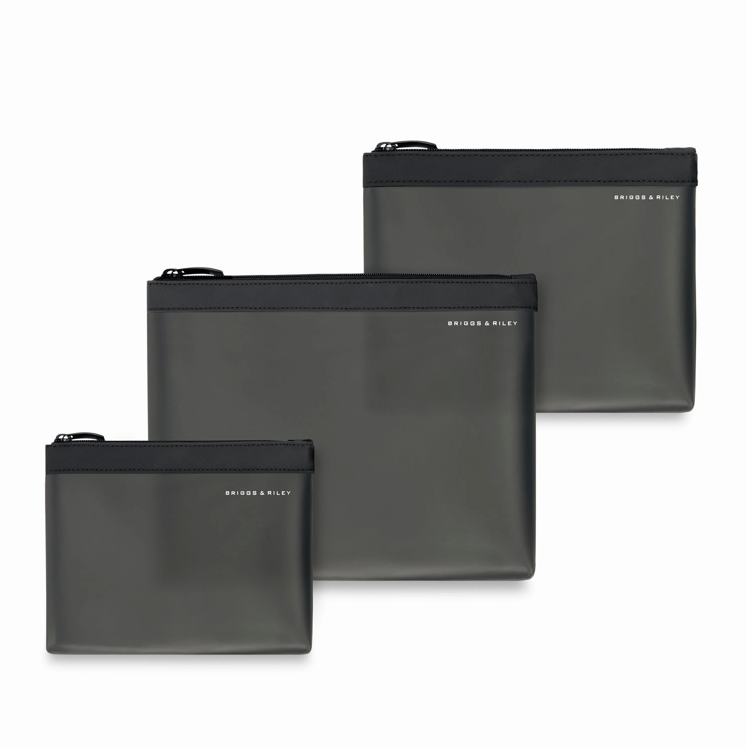 Briggs & Riley Translucent Pouch Set Trending Now Offer Today Only Discount Alert