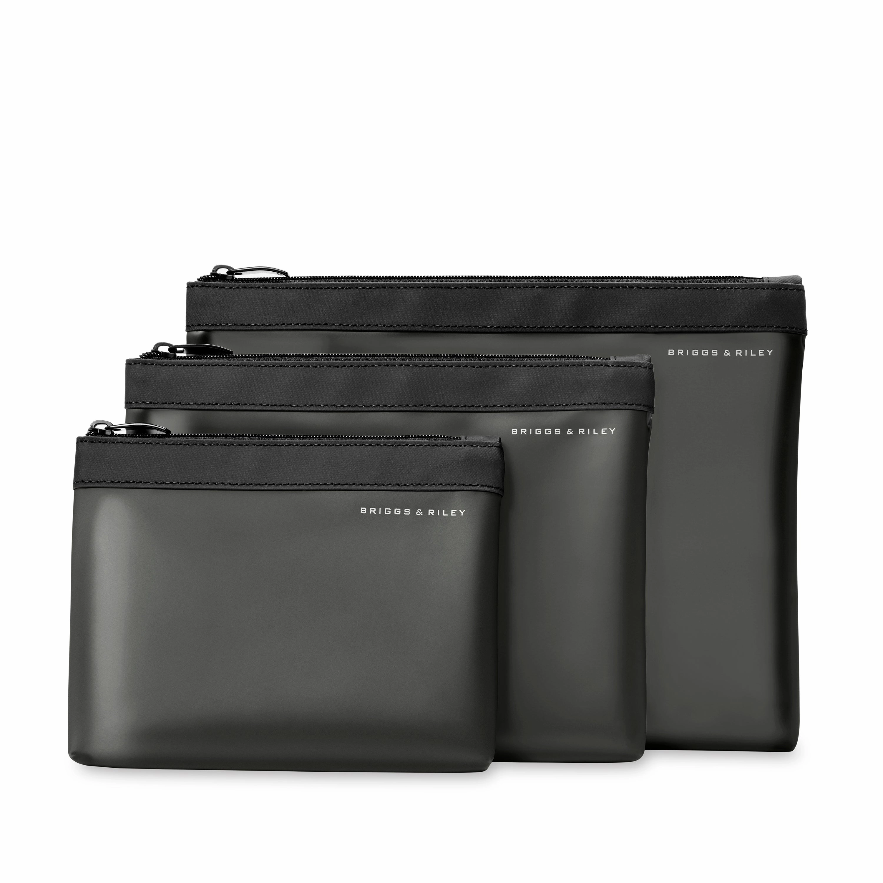 Briggs & Riley Translucent Pouch Set Save More Now EndofWeek Deals