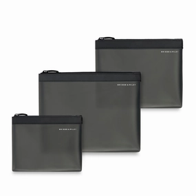 Briggs & Riley Translucent Pouch Set Trending Now Offer Today Only Discount Alert