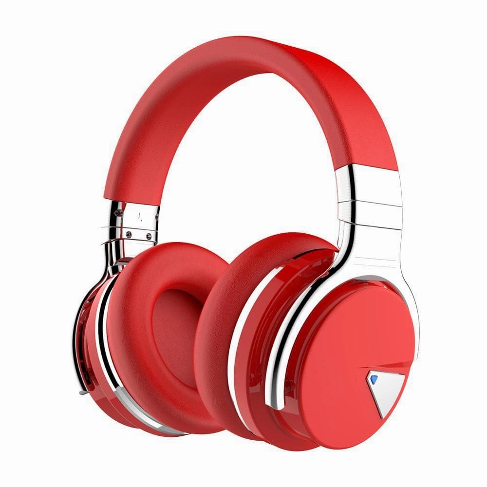 Best Price Online E7 Active Noise Cancelling Bluetooth Over-Ear Headphones
