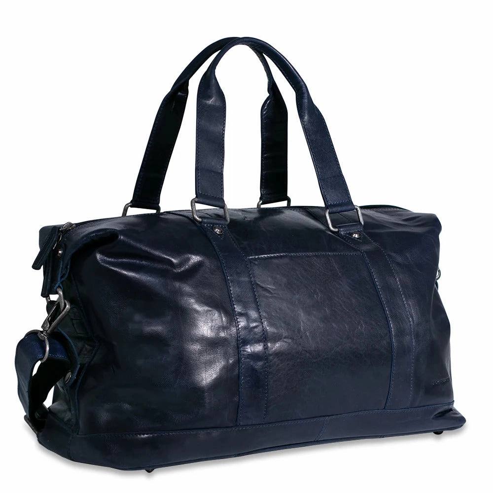 Surprise Discount Today Jack Georges Voyager Leather Duffel Bag