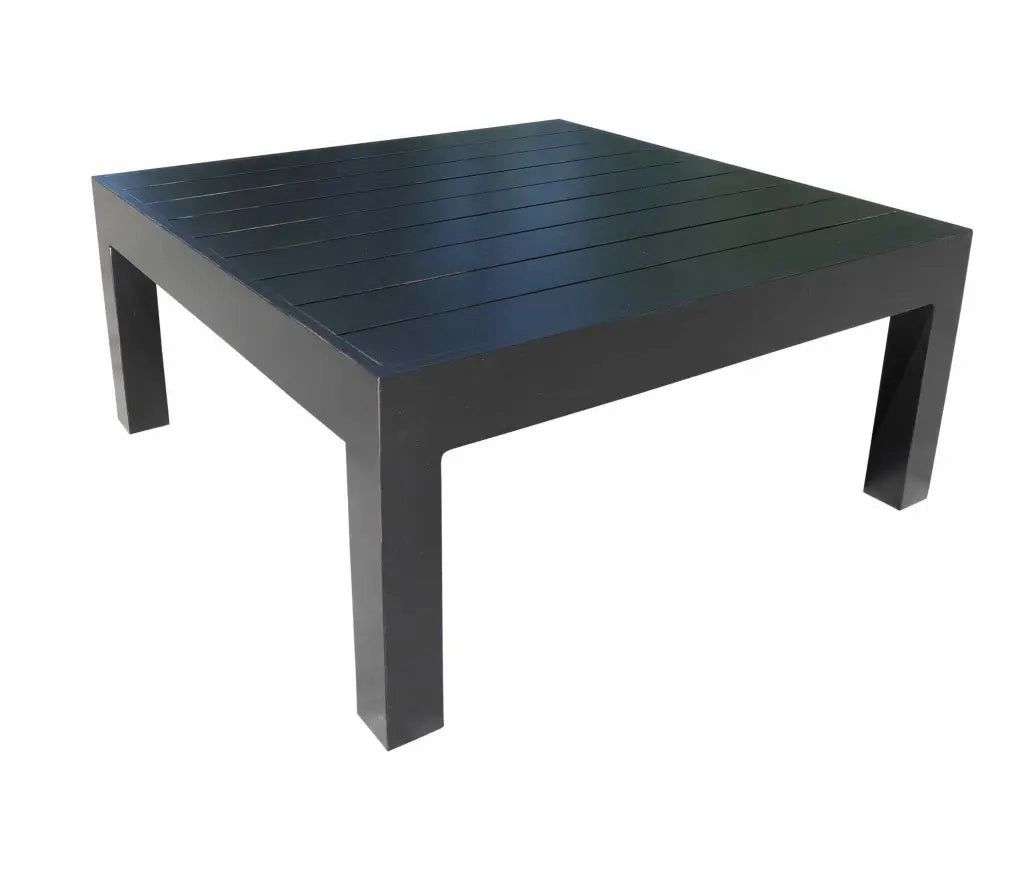 Gramercy 34" Square Coffee Tableoutdoor patio furniture set