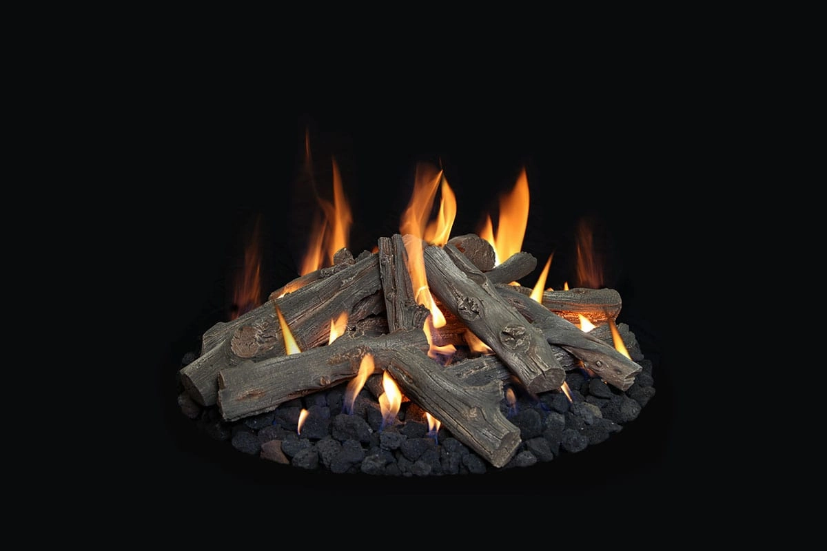 Grand Canyon 24" Tee-Pee Stack Outdoor Fire Pit Kit TPS-24