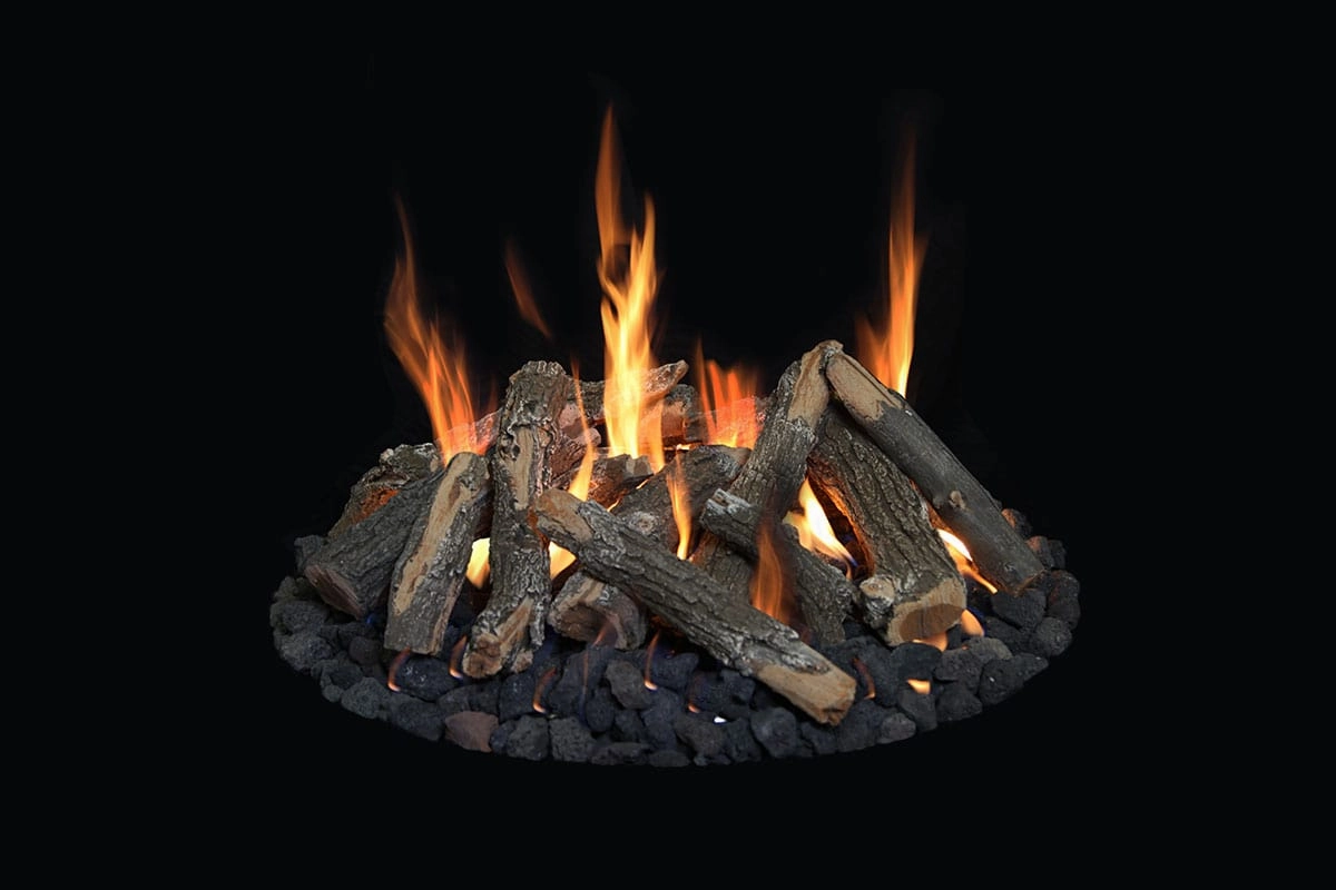 Grand Canyon 24" Tee-Pee Stack Outdoor Fire Pit Kit TPS-24