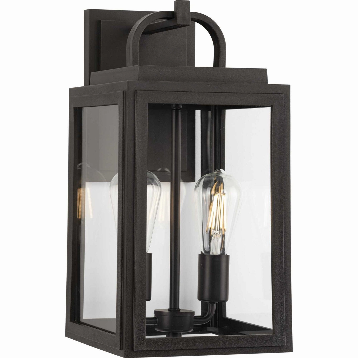 Grandbury Two Light Outdoor Wall Lantern Antique BronzeOutdoor wall sconces with motion sensor