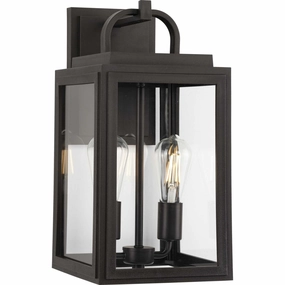 Grandbury Two Light Outdoor Wall Lantern Antique BronzeOutdoor wall sconces with motion sensor