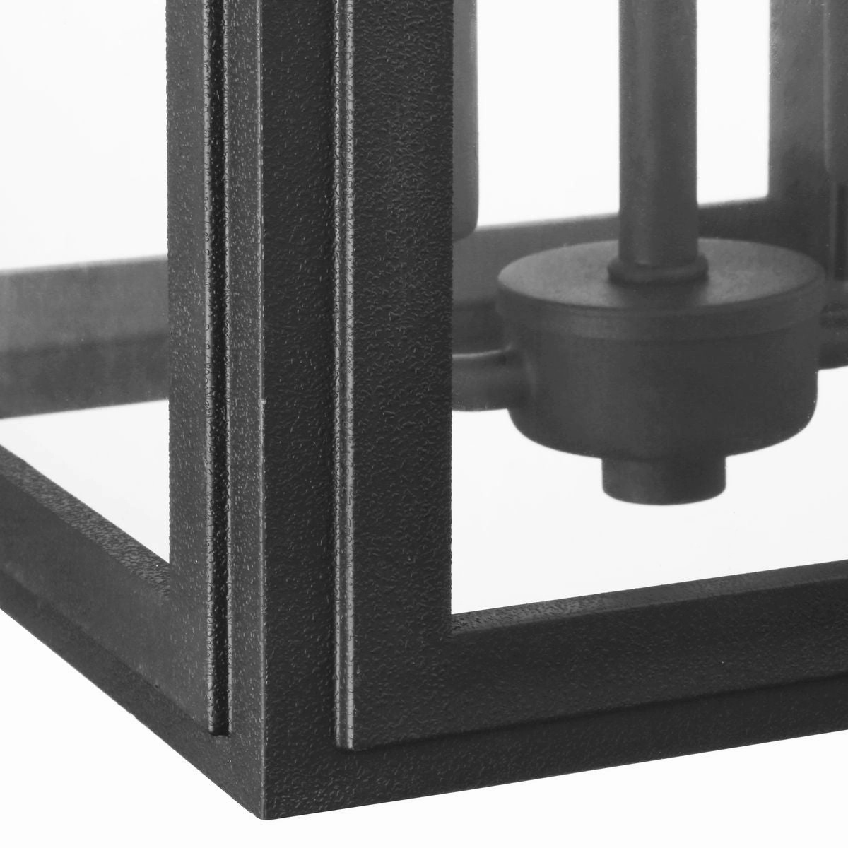 Grandbury Two Light Wall Lantern Black