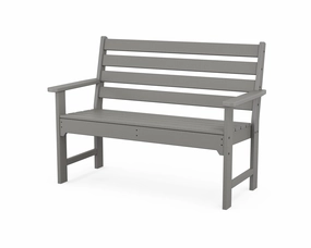 Grant Park 48" Benchoutdoor patio dining furniture set