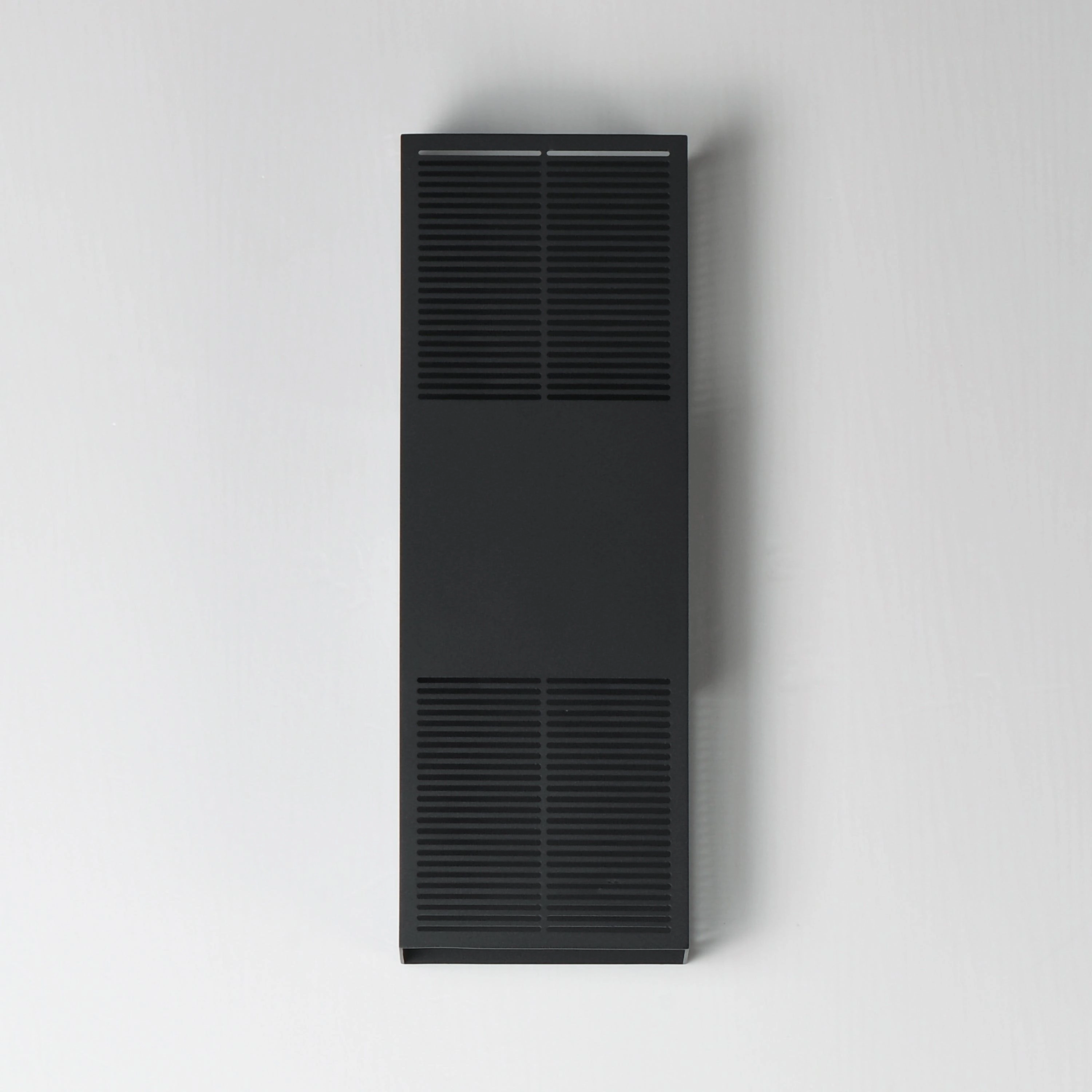 Grate 18" LED Outdoor Wall Sconce