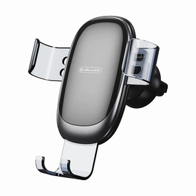 Gravity Car Holder - Jellico Ph24, Black | Universal Phone Mount Instant Savings Inside Hot Sale Today