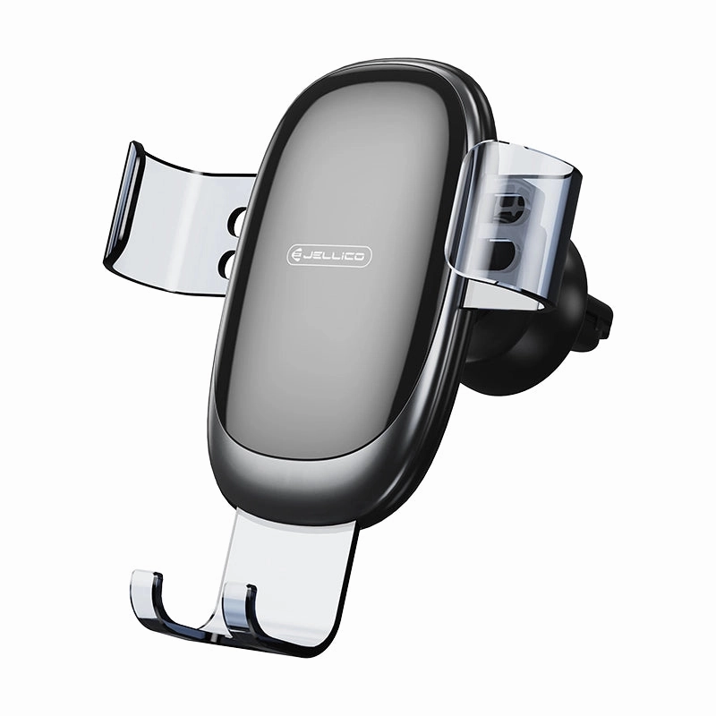 Gravity Car Holder - Jellico Ph24, Black | Universal Phone Mount Instant Savings Inside Hot Sale Today