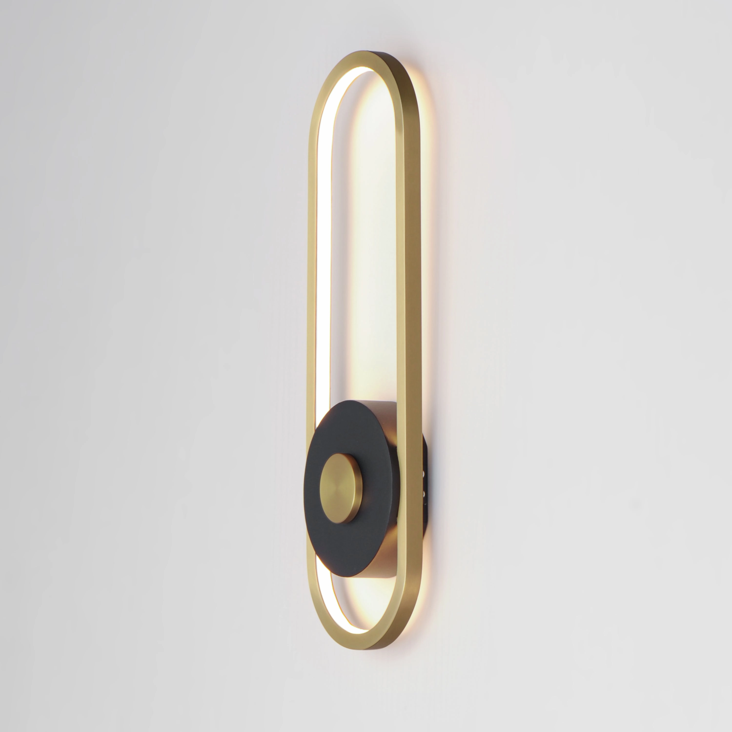 Gravity Large LED Outdoor Wall Light