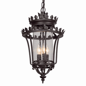 Greystone Outdoor PendantWeatherproof outdoor lighting