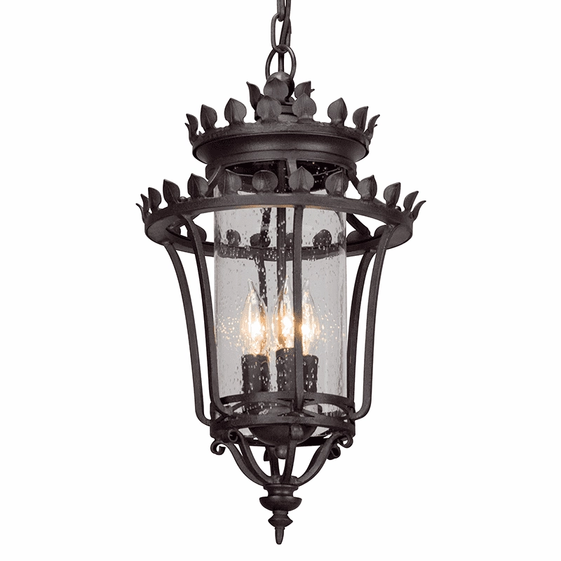 Greystone Outdoor PendantWeatherproof outdoor lighting