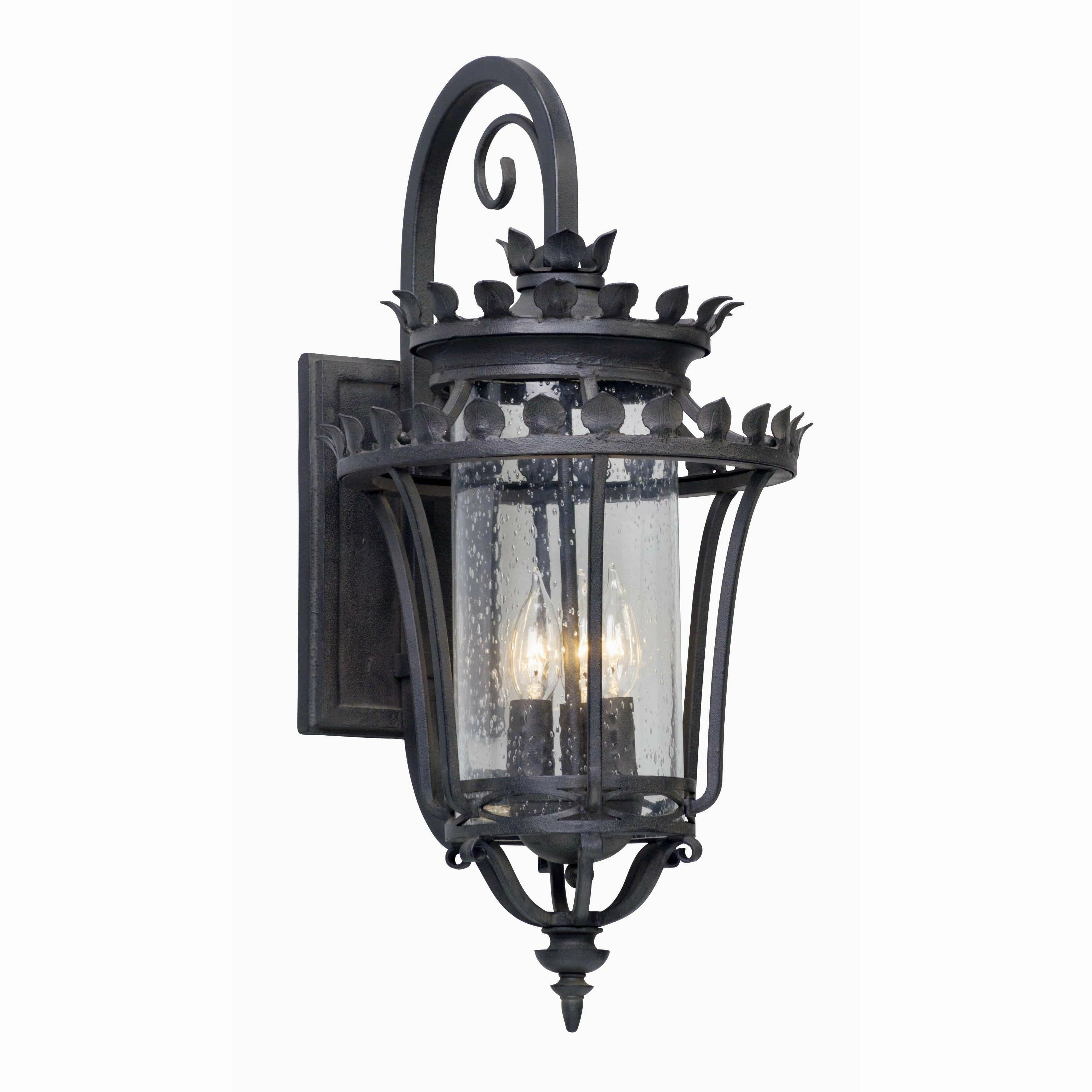 Greystone Outdoor Wall Light