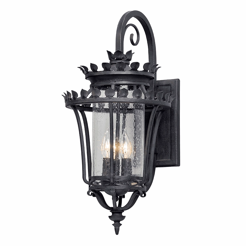 Greystone Outdoor Wall LightWeatherproof outdoor lighting