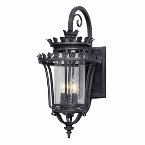 Greystone Outdoor Wall LightWeatherproof outdoor lighting