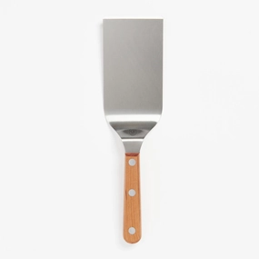 Griddle Turner space-saving outdoor cooking solutions
