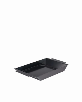 Grill Plate Half Deep Depth essential outdoor cooking accessories kit