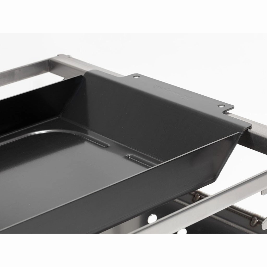Grill Plate Half Deep Depth