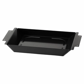 Grill Plate Half Deep Depth heavy-duty garden utility cart with handle