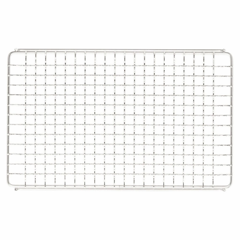Grill Stainless Half Pro