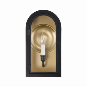 Grotto 1-Light Outdoor Wall LanternWeatherproof outdoor lighting